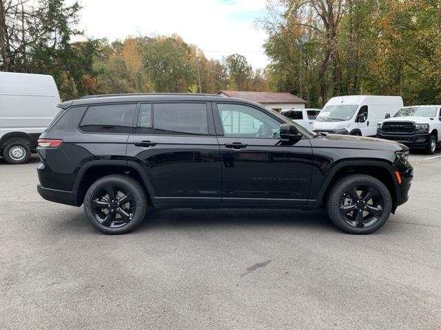 new 2025 Jeep Grand Cherokee L car, priced at $52,298