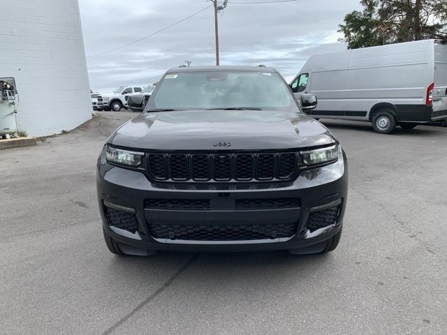 new 2025 Jeep Grand Cherokee L car, priced at $52,298