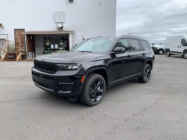 new 2025 Jeep Grand Cherokee L car, priced at $53,298