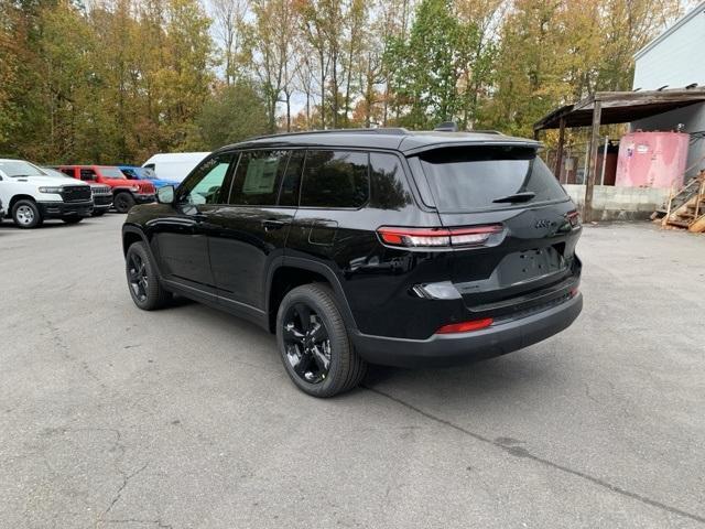 new 2025 Jeep Grand Cherokee L car, priced at $52,298