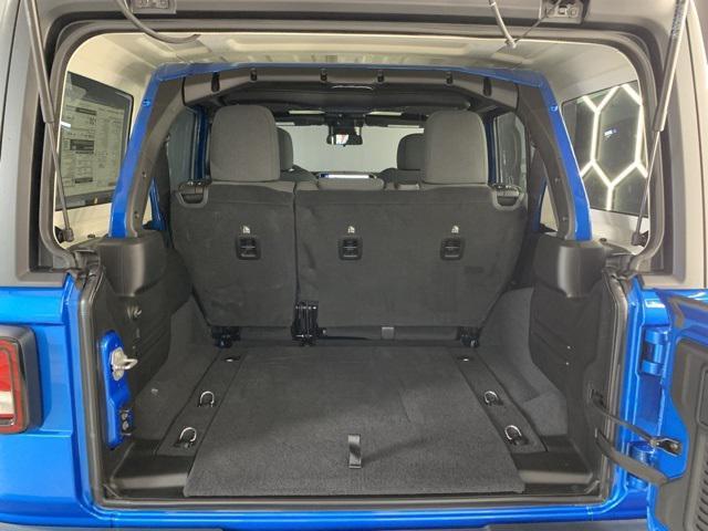 new 2025 Jeep Wrangler car, priced at $44,158
