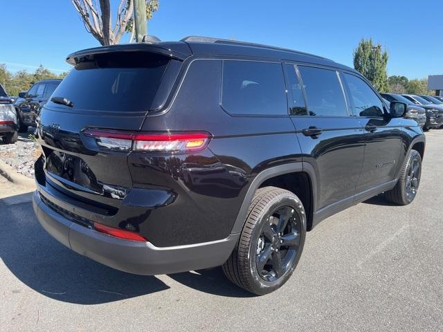 new 2025 Jeep Grand Cherokee L car, priced at $53,298