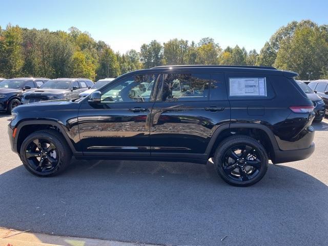 new 2025 Jeep Grand Cherokee L car, priced at $53,298