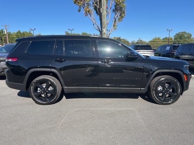 new 2025 Jeep Grand Cherokee L car, priced at $53,298