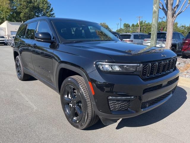 new 2025 Jeep Grand Cherokee L car, priced at $53,298