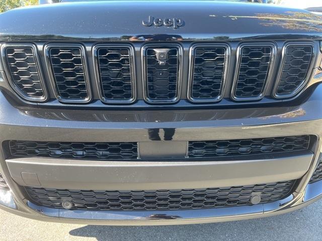 new 2025 Jeep Grand Cherokee L car, priced at $53,298