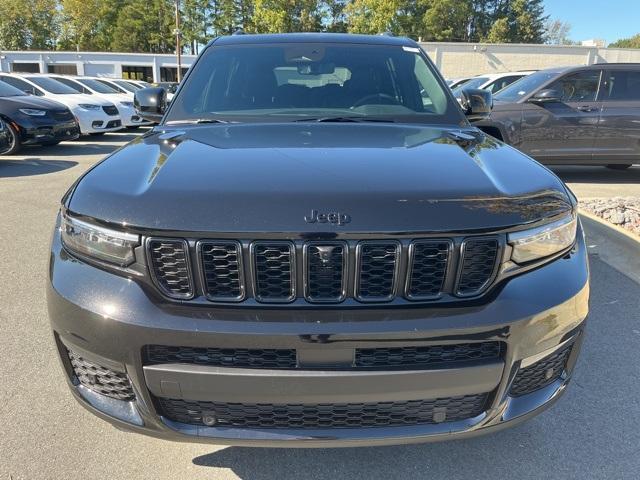 new 2025 Jeep Grand Cherokee L car, priced at $53,298