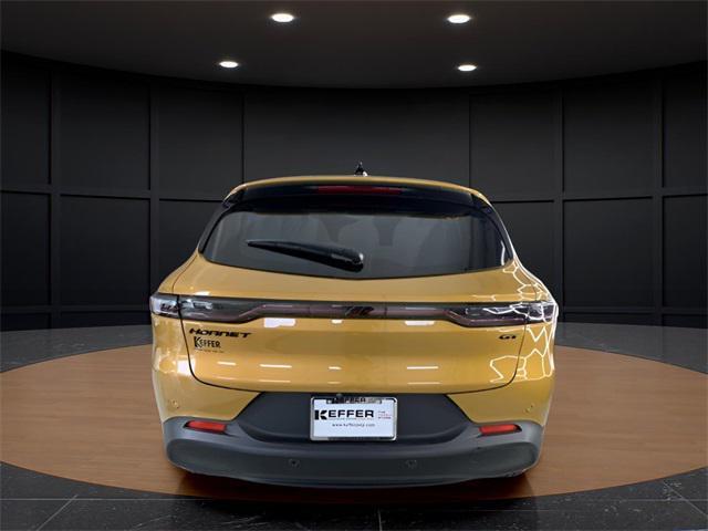 new 2024 Dodge Hornet car, priced at $30,067