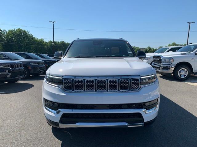 new 2024 Jeep Grand Wagoneer L car, priced at $99,590