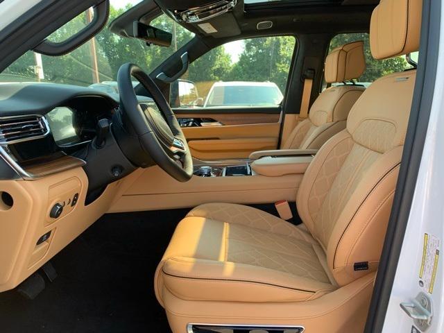 new 2024 Jeep Grand Wagoneer L car, priced at $99,590