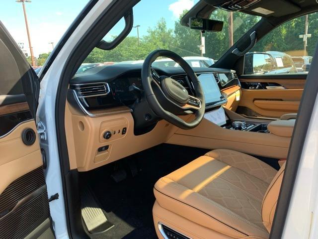 new 2024 Jeep Grand Wagoneer L car, priced at $99,590