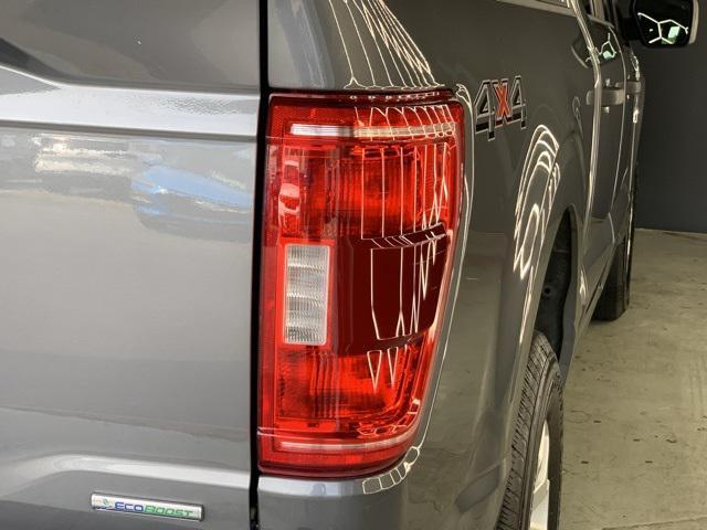used 2023 Ford F-150 car, priced at $39,000