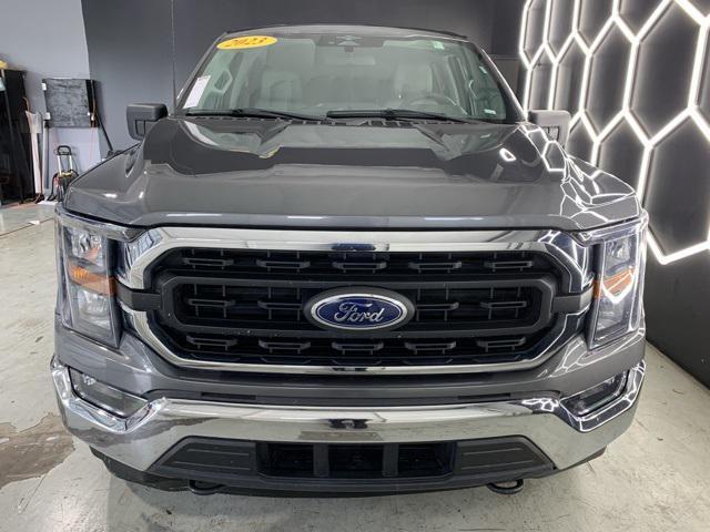 used 2023 Ford F-150 car, priced at $39,000