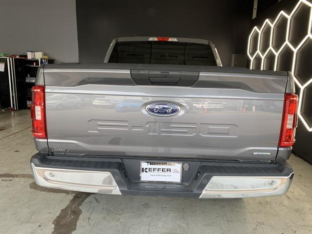 used 2023 Ford F-150 car, priced at $39,000