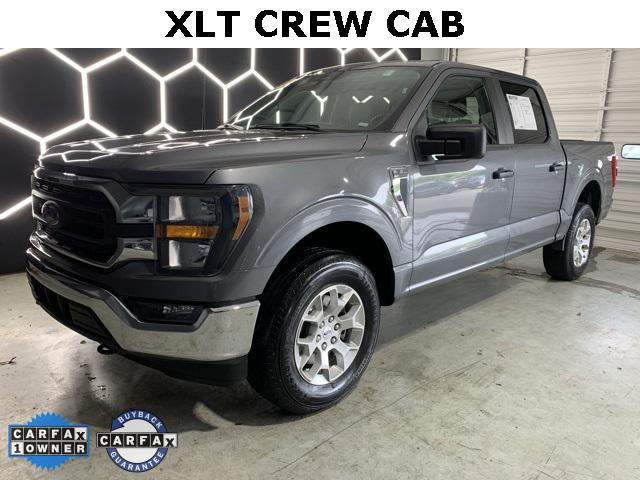 used 2023 Ford F-150 car, priced at $39,000