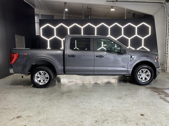 used 2023 Ford F-150 car, priced at $39,000