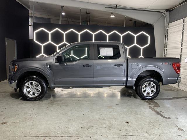 used 2023 Ford F-150 car, priced at $39,000