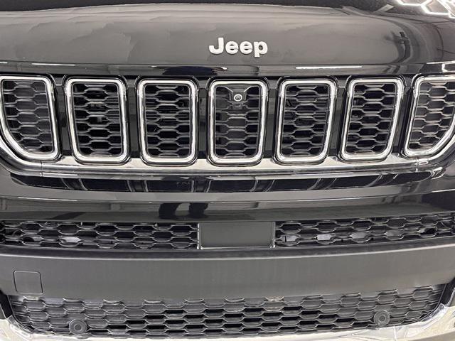 new 2025 Jeep Grand Cherokee L car, priced at $46,007