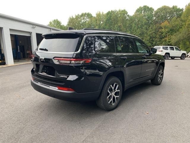 new 2025 Jeep Grand Cherokee L car, priced at $50,655