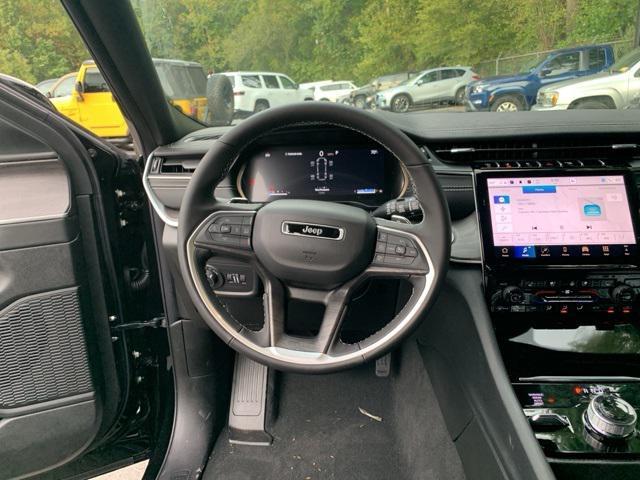 new 2025 Jeep Grand Cherokee L car, priced at $48,382