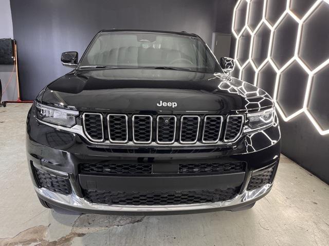 new 2025 Jeep Grand Cherokee L car, priced at $46,007