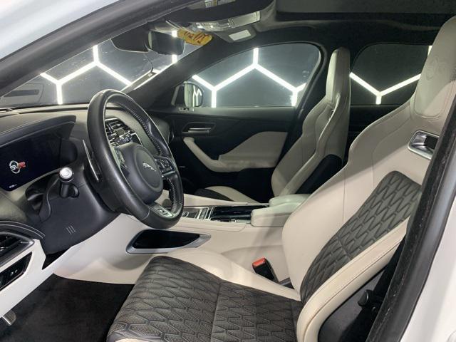 used 2020 Jaguar F-PACE car, priced at $40,935