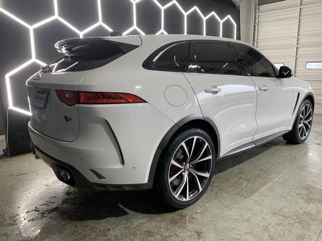 used 2020 Jaguar F-PACE car, priced at $40,935