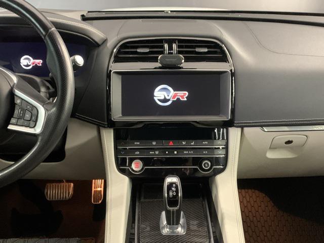 used 2020 Jaguar F-PACE car, priced at $40,935