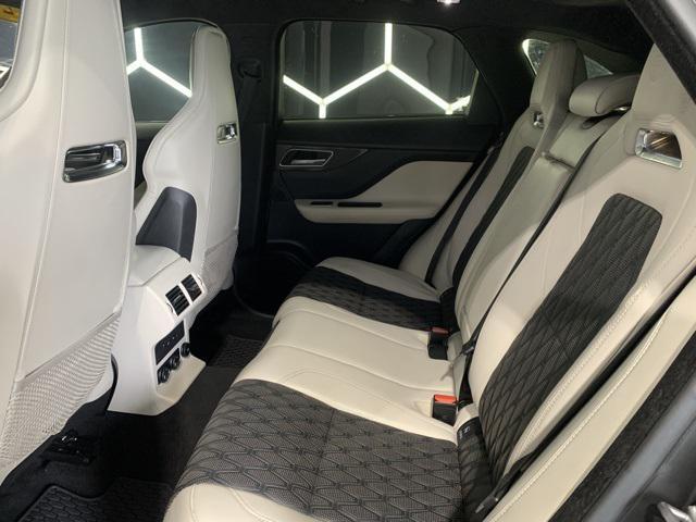 used 2020 Jaguar F-PACE car, priced at $40,935