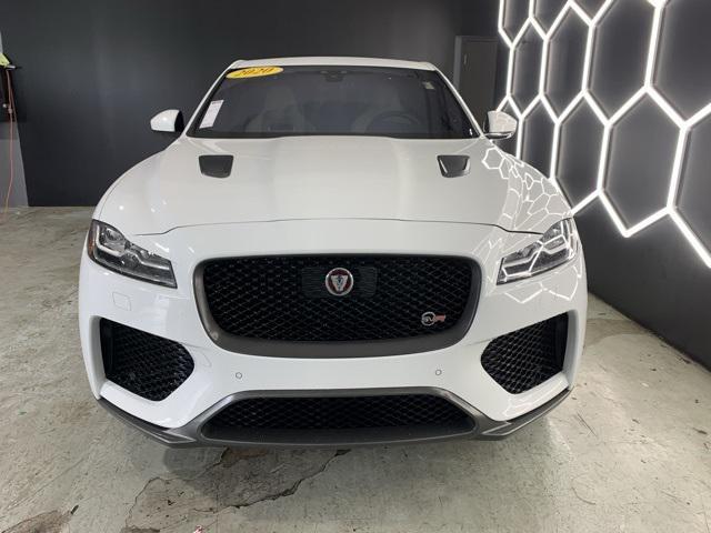 used 2020 Jaguar F-PACE car, priced at $40,935