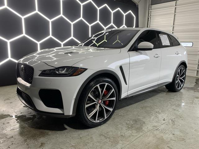 used 2020 Jaguar F-PACE car, priced at $40,935