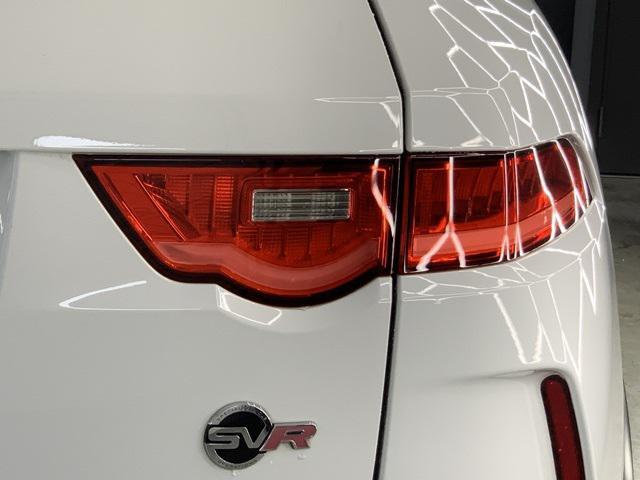 used 2020 Jaguar F-PACE car, priced at $40,935
