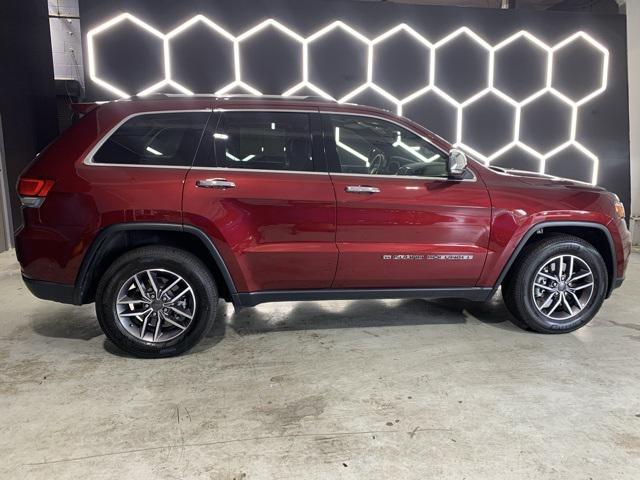 used 2022 Jeep Grand Cherokee car, priced at $30,764