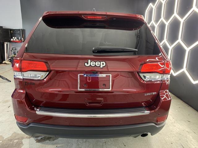 used 2022 Jeep Grand Cherokee car, priced at $30,764