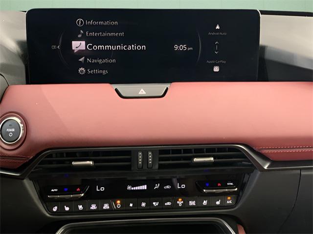 used 2025 Mazda CX-70 PHEV car, priced at $39,997