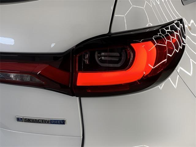 used 2025 Mazda CX-70 PHEV car, priced at $39,997