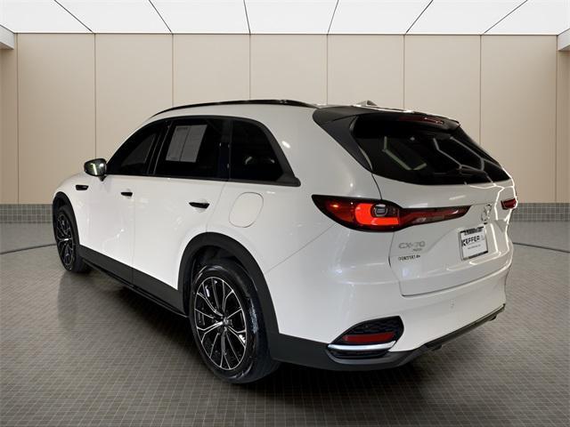 used 2025 Mazda CX-70 PHEV car, priced at $39,997