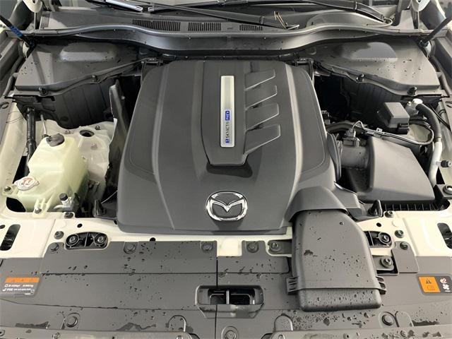 used 2025 Mazda CX-70 PHEV car, priced at $45,991
