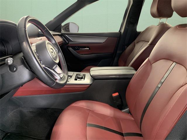 used 2025 Mazda CX-70 PHEV car, priced at $39,997