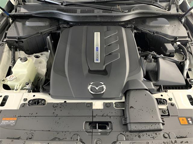 used 2025 Mazda CX-70 PHEV car, priced at $39,997