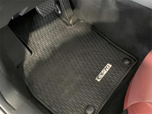 used 2025 Mazda CX-70 PHEV car, priced at $39,997