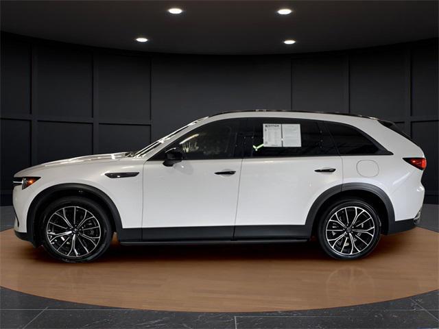 used 2025 Mazda CX-70 PHEV car, priced at $45,991