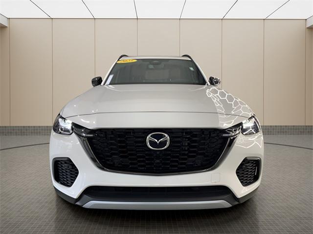 used 2025 Mazda CX-70 PHEV car, priced at $39,997