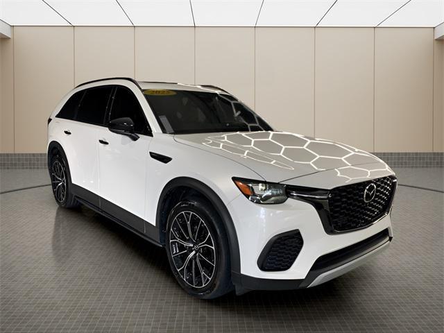 used 2025 Mazda CX-70 PHEV car, priced at $39,997