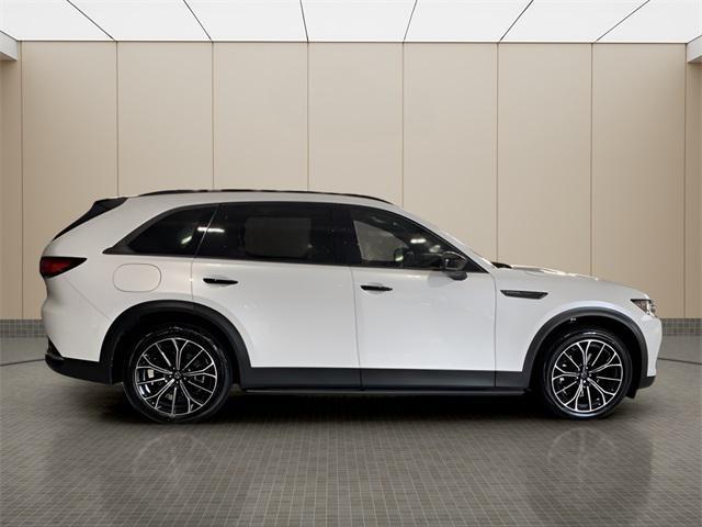 used 2025 Mazda CX-70 PHEV car, priced at $39,997
