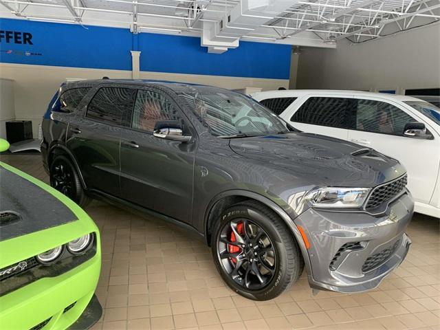 new 2024 Dodge Durango car, priced at $107,611