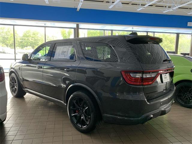 new 2024 Dodge Durango car, priced at $107,611