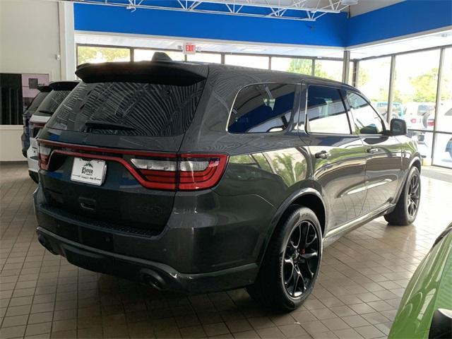 new 2024 Dodge Durango car, priced at $107,611