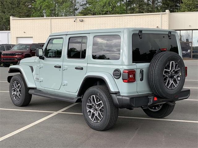 new 2024 Jeep Wrangler car, priced at $50,326