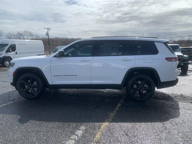 new 2025 Jeep Grand Cherokee L car, priced at $50,264